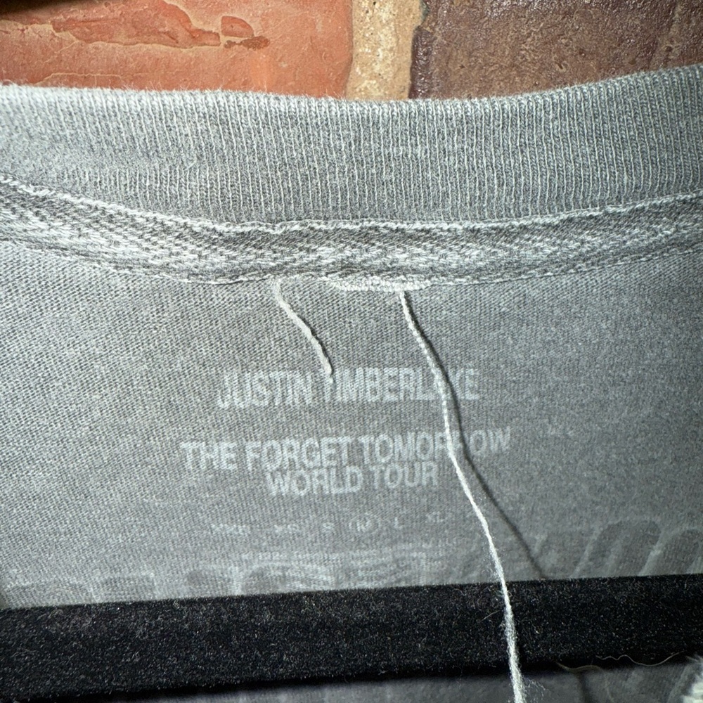 Gray Graphic T-Shirt - Picture 3 of 9